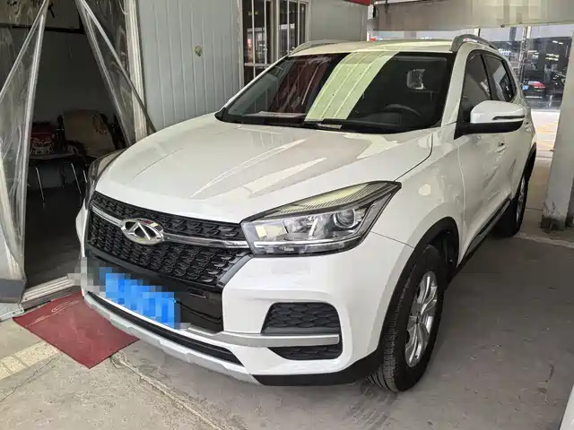 Chery Tiggo 5x 2019 HERO 1.5L CVT Luxury Edition