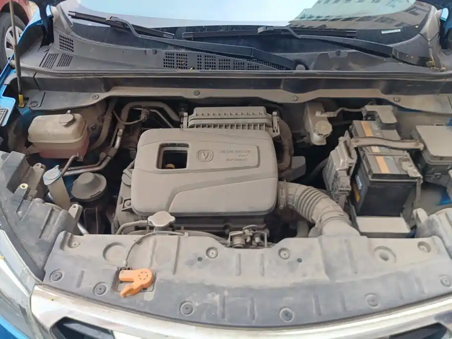 Changan CS15 2016 2016 1.5L Manual Comfort