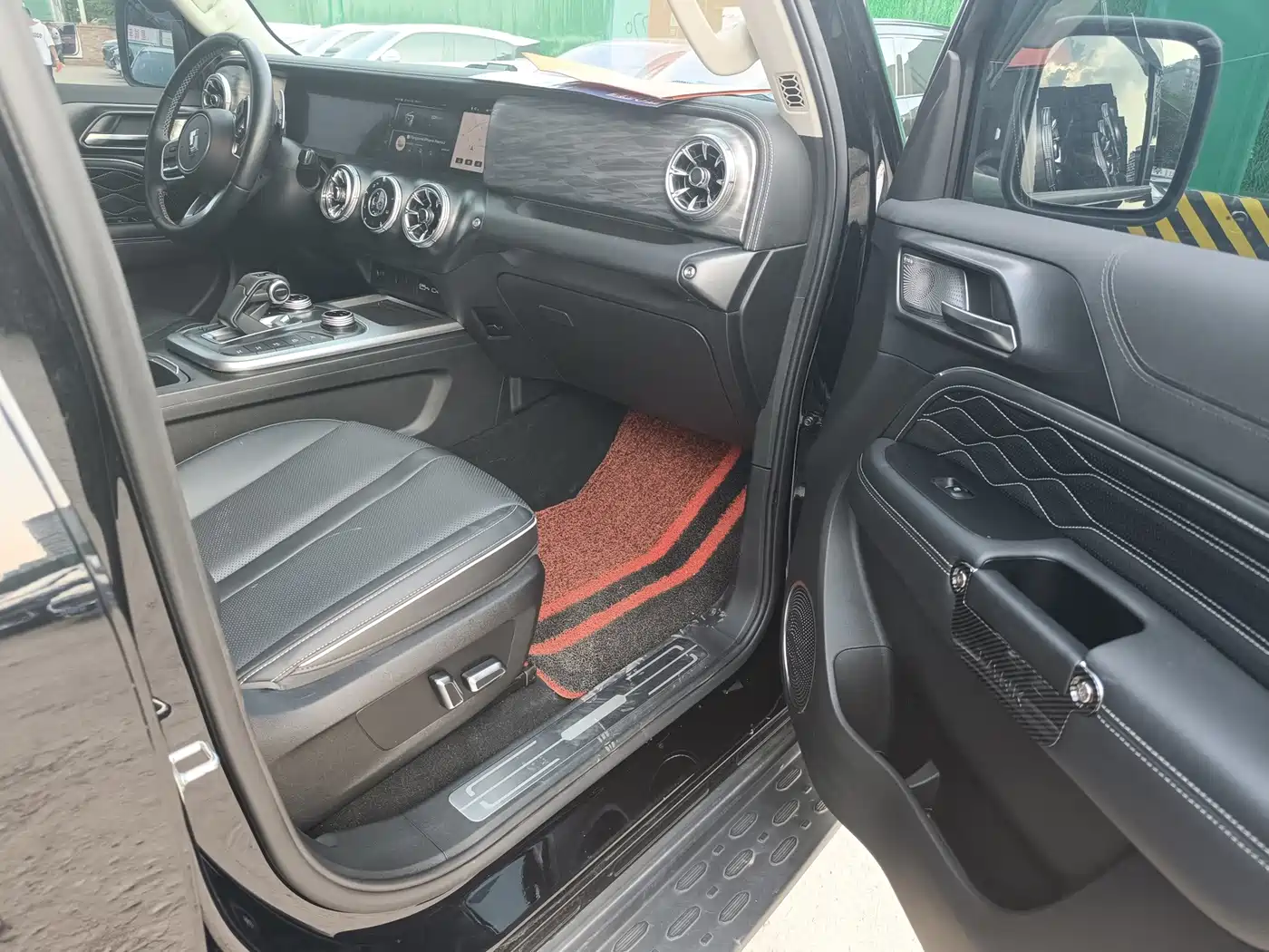 Tank 300 2020 2021 Off-road Edition 2.0T Challenger