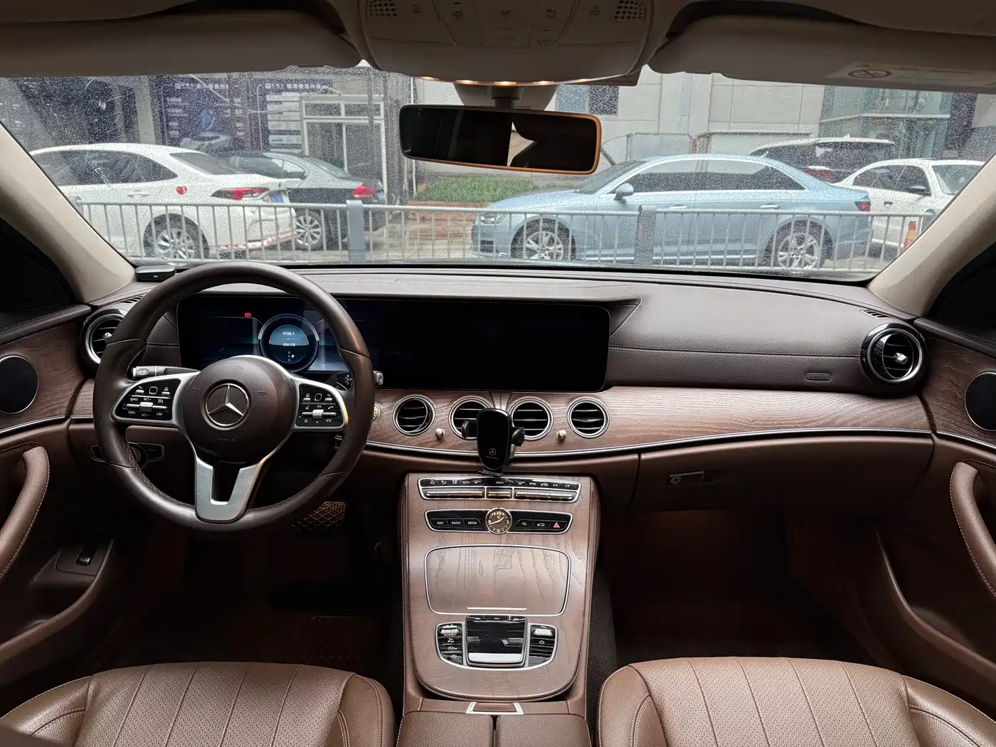 Mercedes-Benz E-Class 2020 Facelift E 300 L Fashion фото 7