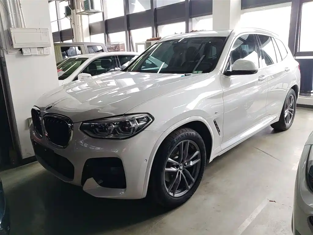 BMW X3 2020 xDrive28i M Sport Package