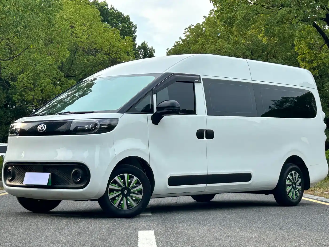 SAIC Maxus Dana V1