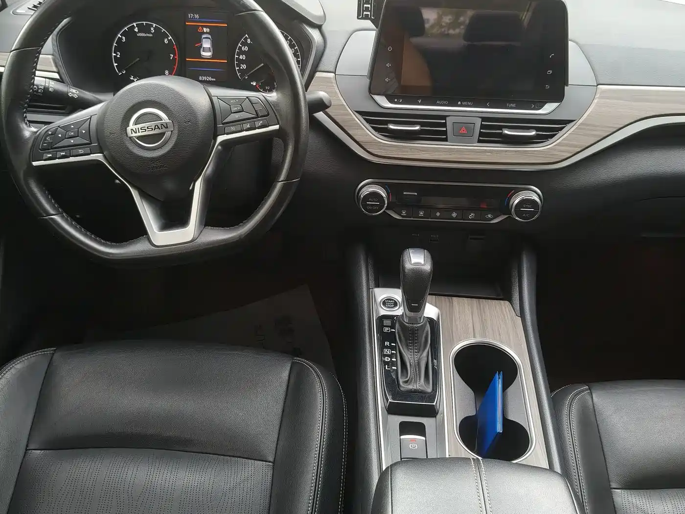 Nissan TEANA, миниатюра 9