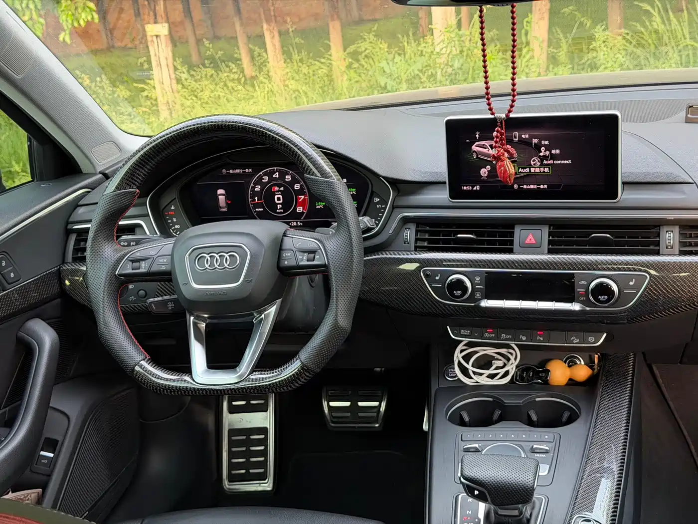 Audi A4 (Import) 2017 45 TFSI allroad quattro Sport фото 5