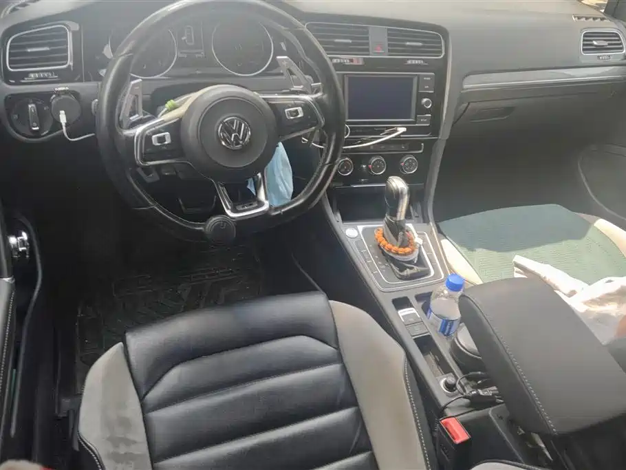 Volkswagen Golf 2018 280TSI Automatic R-Line Model фото 10