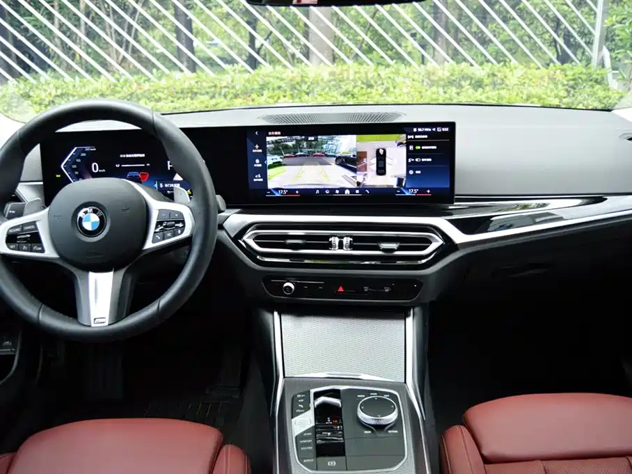 BMW 3 Series 2024 325Li M Sport Shadowline Package фото 14