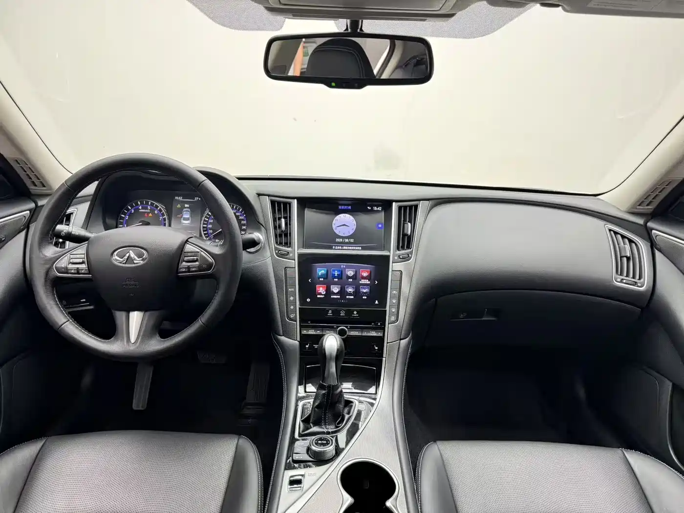 Infiniti Q50 2016 2014 3.7L Comfort Edition