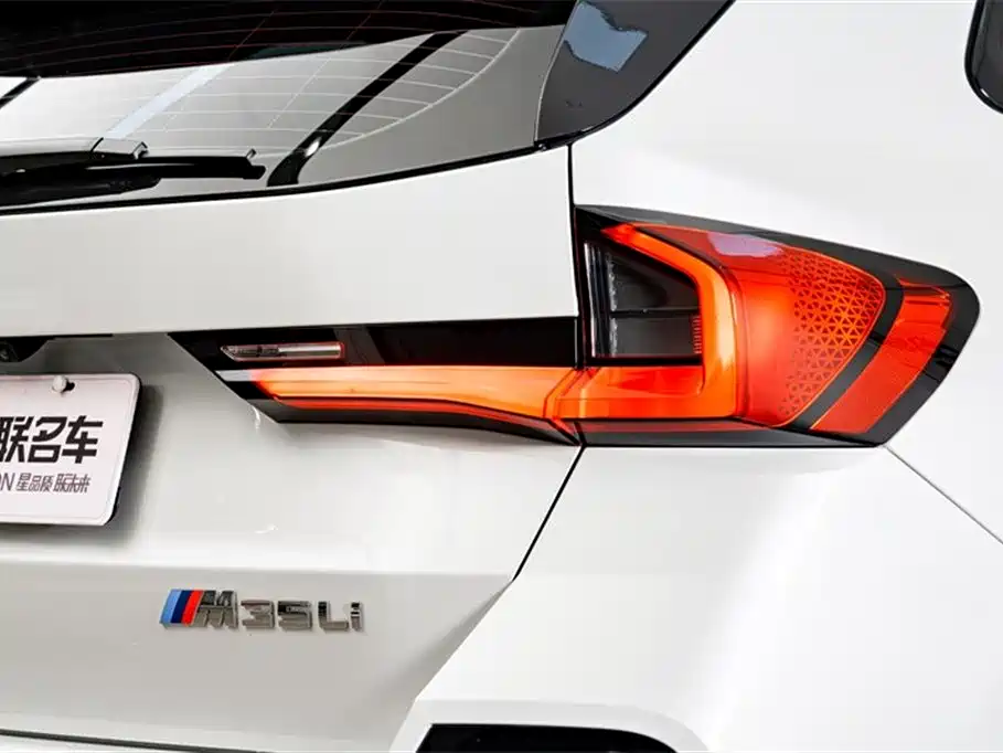 BMW X1 M35Li 2024 M35Li фото 9