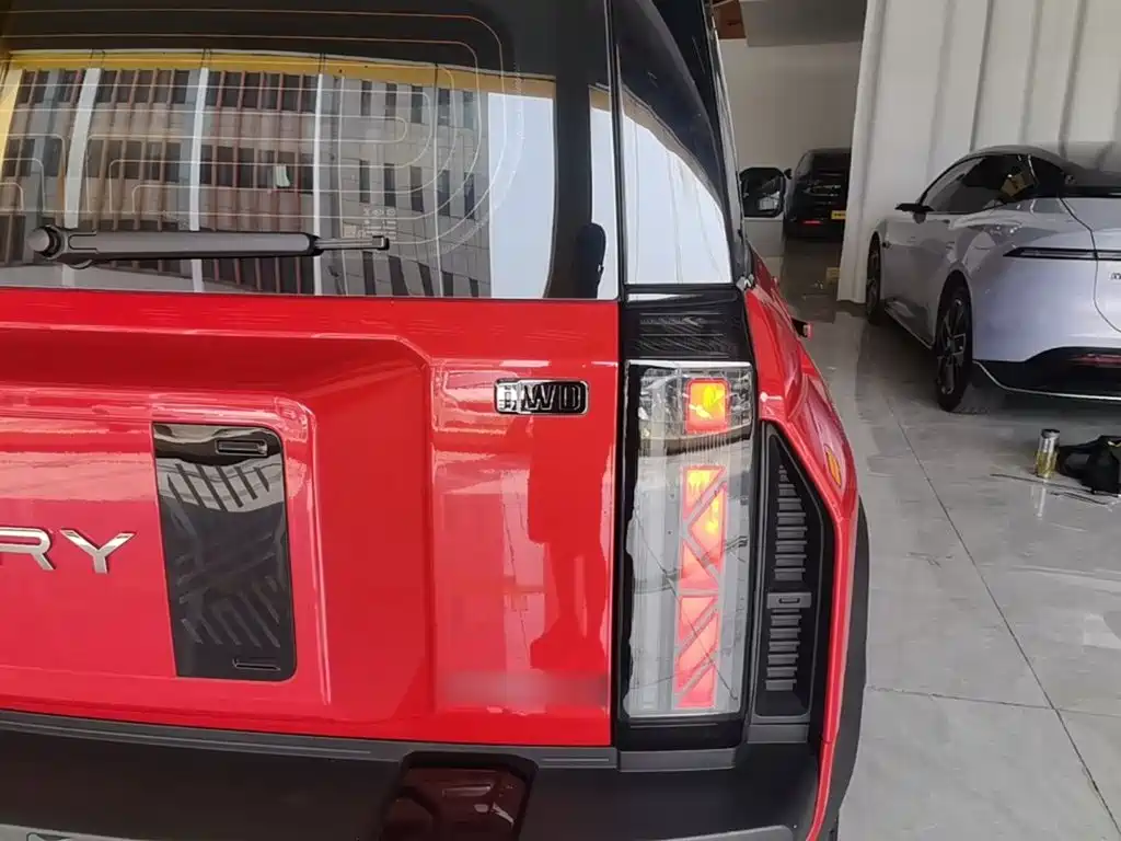 Chery Fengyun Chery X3 PLUS 2025 2025 Pure Electric Version