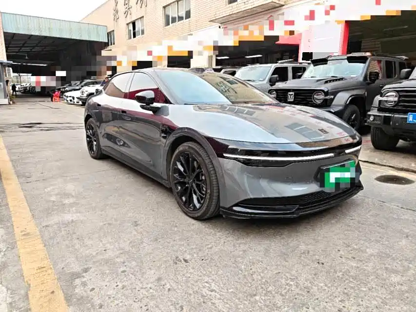 ZEEKR EXTREME KRYPTON 007