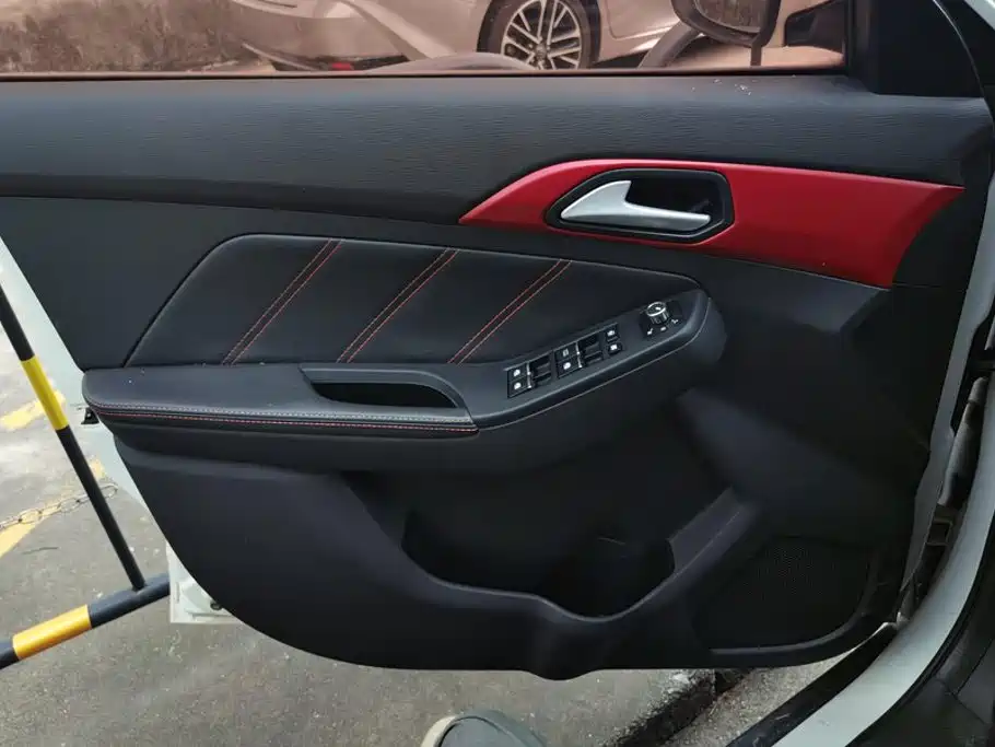 BAIC Senova X35 2018 2016 1.5L Manual Elite Edition