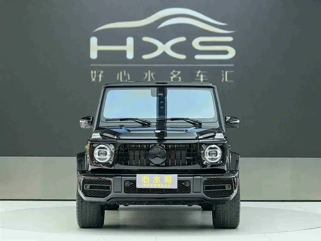 Mercedes-Benz G-Class AMG 2023 AMG G 63 фото 2