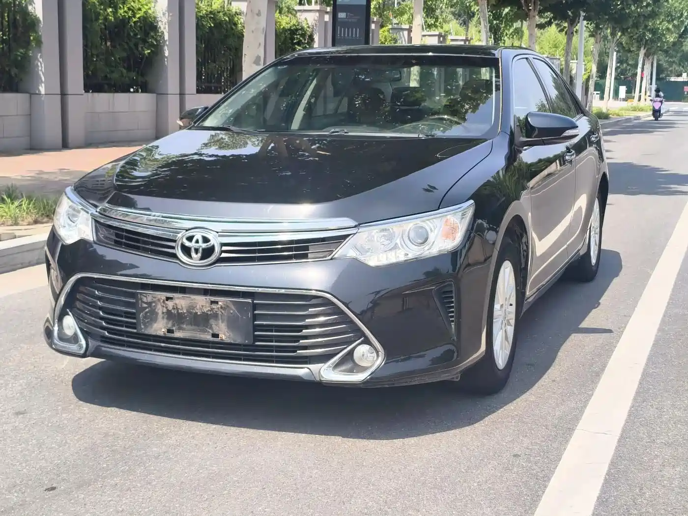 Toyota Camry 2017 2016 2.0E 10th Anniversary Elite Edition