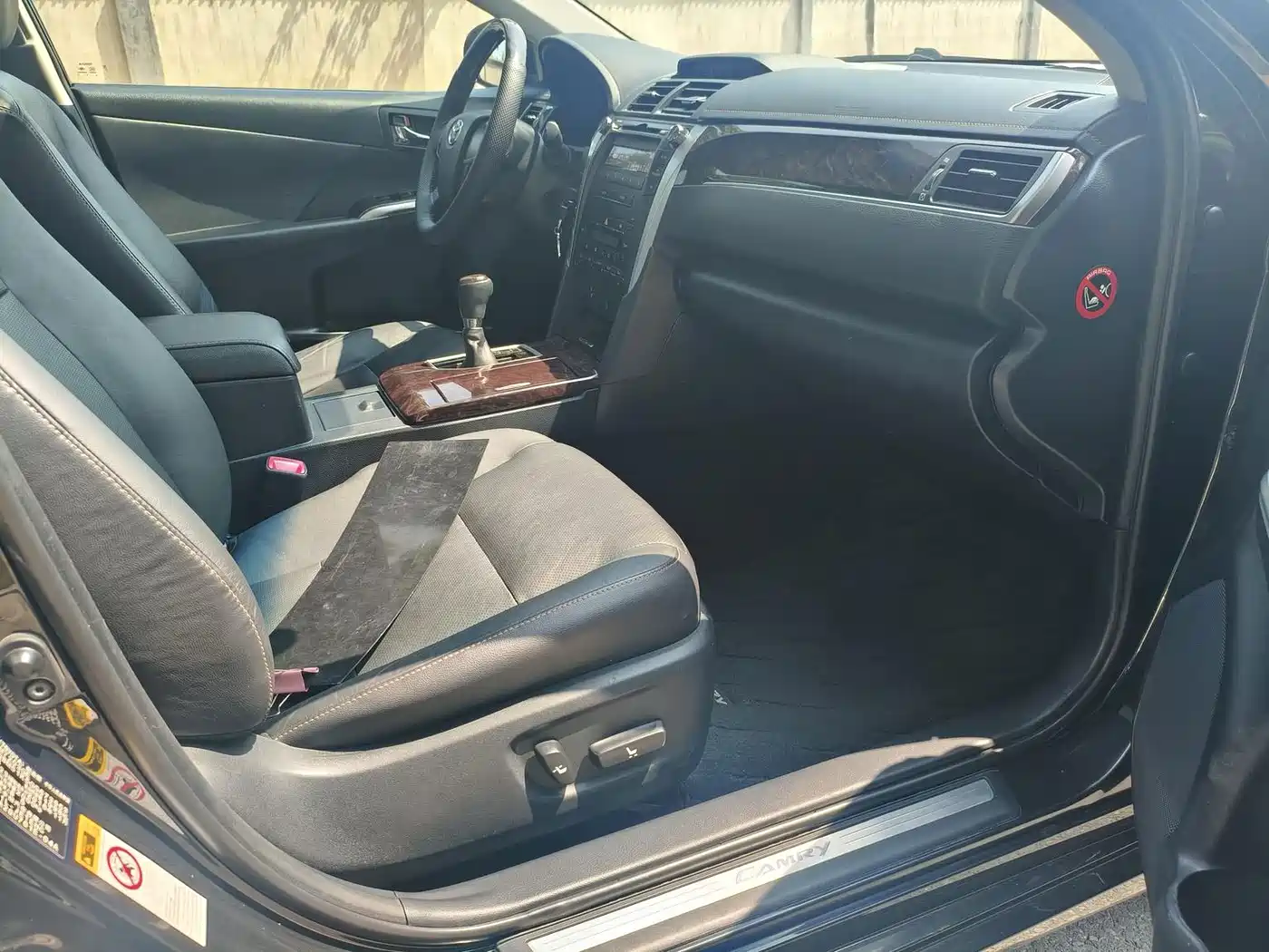 Toyota Camry 2017 2016 2.0E 10th Anniversary Elite Edition
