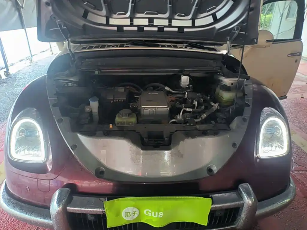 Ora Ballet Cat 2023 2023 401km Premium Model