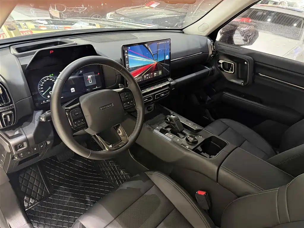 Haval Da Gou 2nd Gen 2023 2.0T 2WD Trendy Off-road Edition Plus фото 11