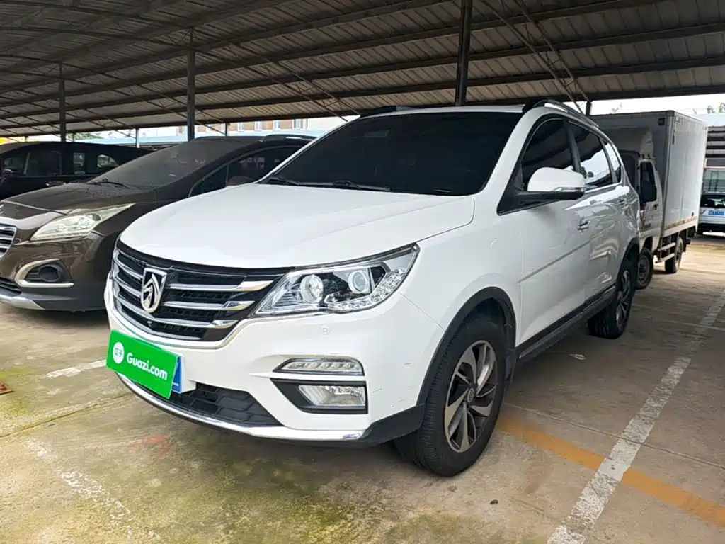 Baojun 560 2017 2017 Rhythm Edition 1.8L iAMT Premium Type