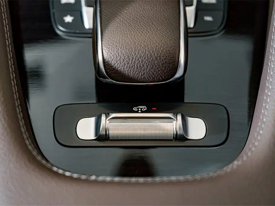 Mercedes-Benz GLS 2021 GLS 450 4MATIC Fashion фото 17