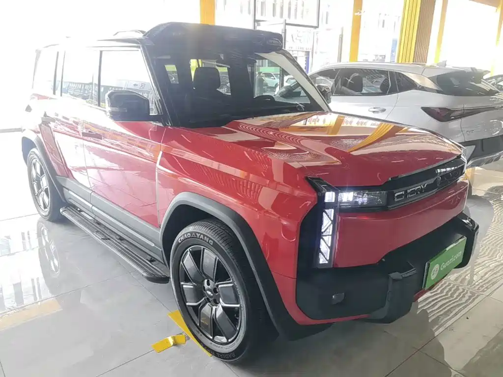 Chery Fengyun Chery X3 PLUS 2025 2025 Pure Electric Version