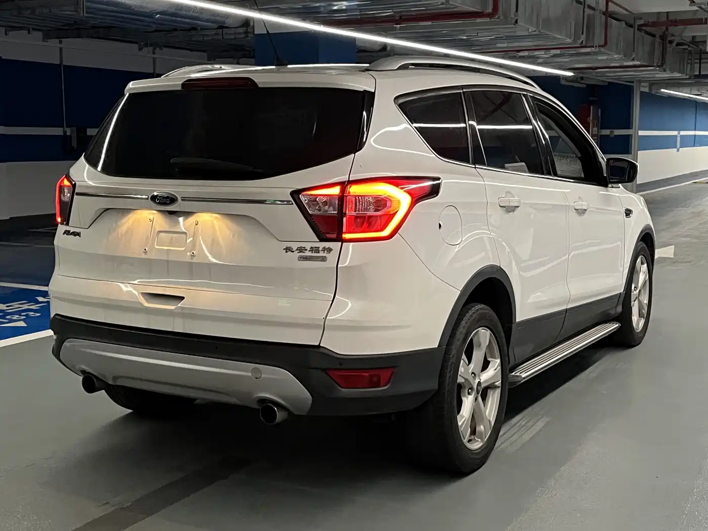 Ford Kuga 2017 2017 EcoBoost 180 2WD Tiger Leap