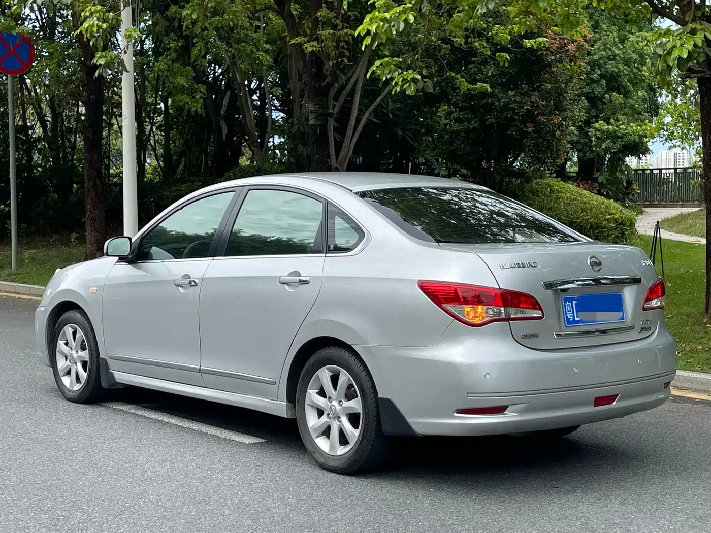 Nissan Sylphy 2011 2009 2.0XL CVT Technology Edition
