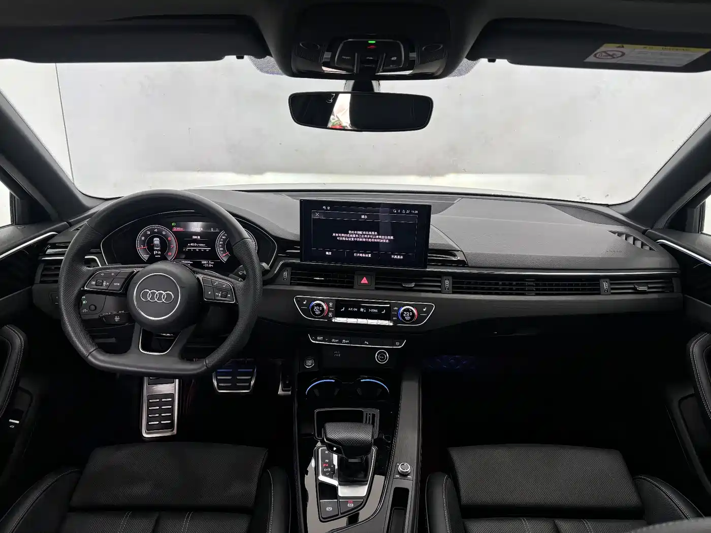 Audi A4L 2024 40 TFSI Luxury Dynamic фото 14