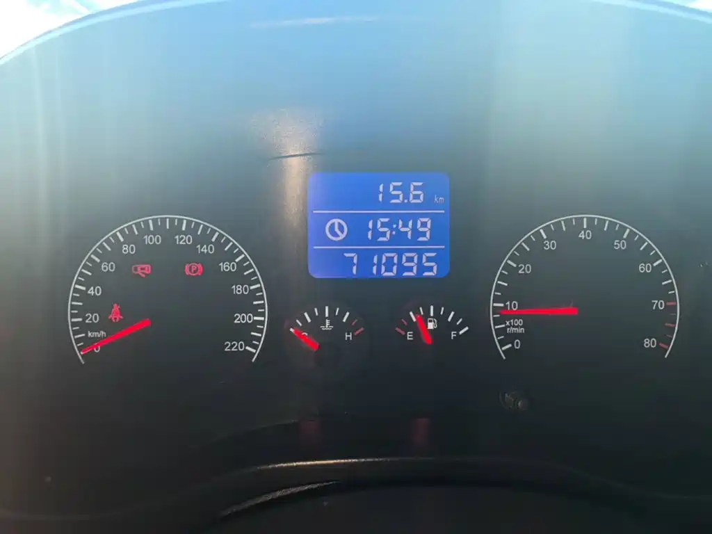 Chery Tiggo 3 2016 2015 1.6L Manual Zhi Shang Memorial Edition