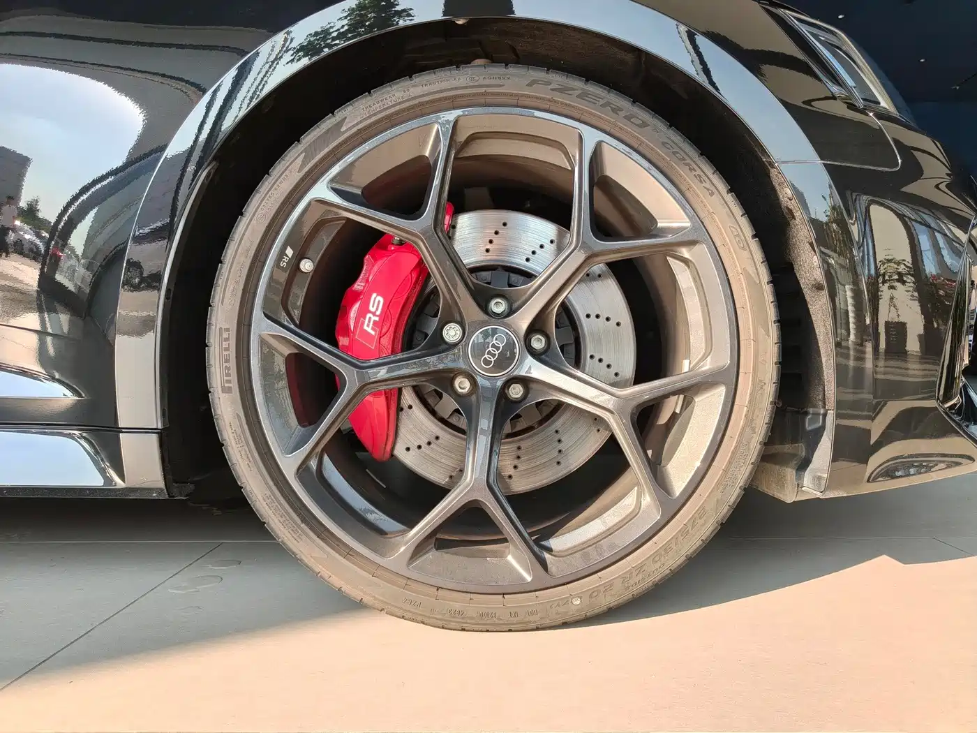 Audi RS 5 2025 2024 RS 5 2.9T Coupe Ignition Edition