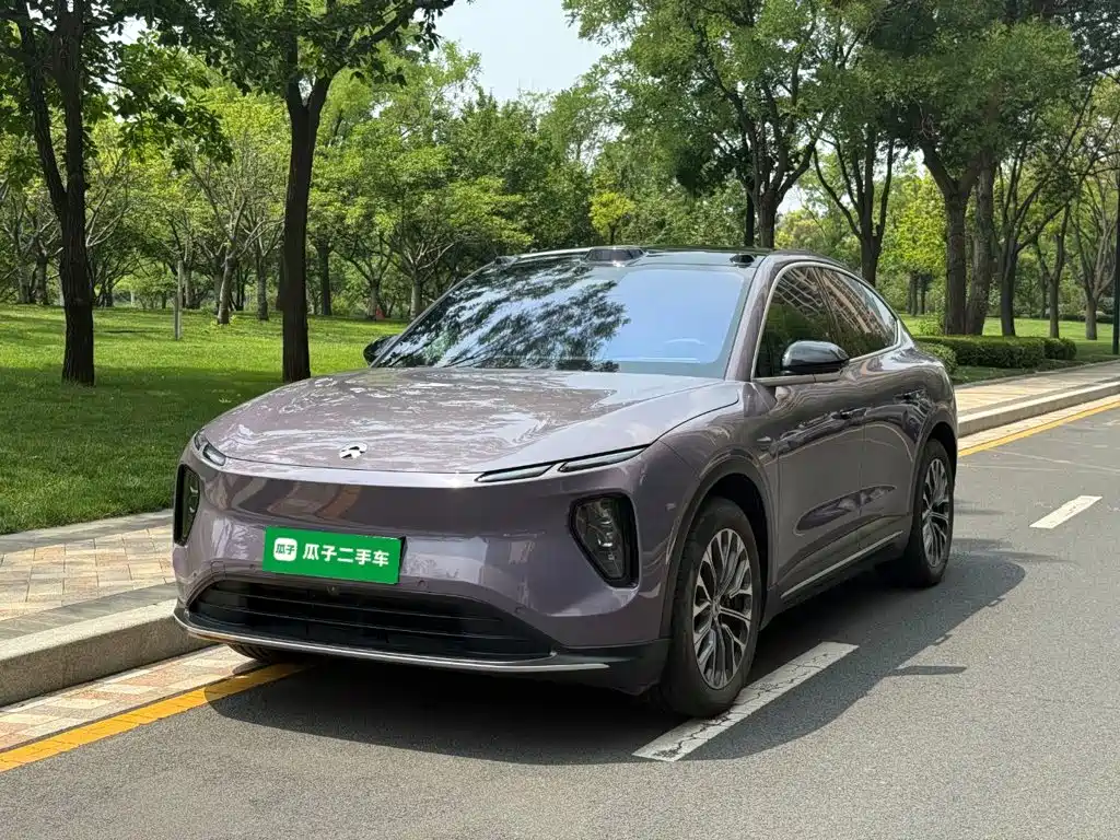  NIO NIO EC6 2024 75kWh