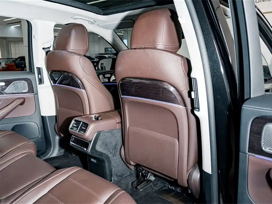 Mercedes-Benz GLS 2021 GLS 450 4MATIC Fashion фото 23