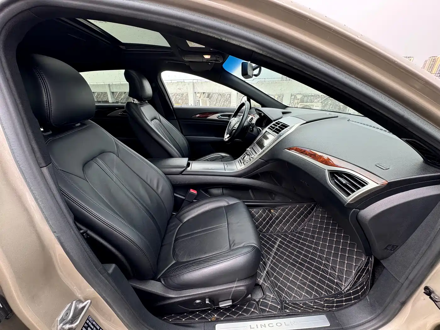 Lincoln MKZ 2017 2017 2.0T Elegance Edition