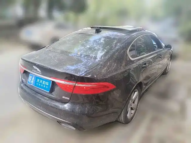 Jaguar XFL 2019 XFL 2.0T 200PS FWD Elite Edition — фото 2