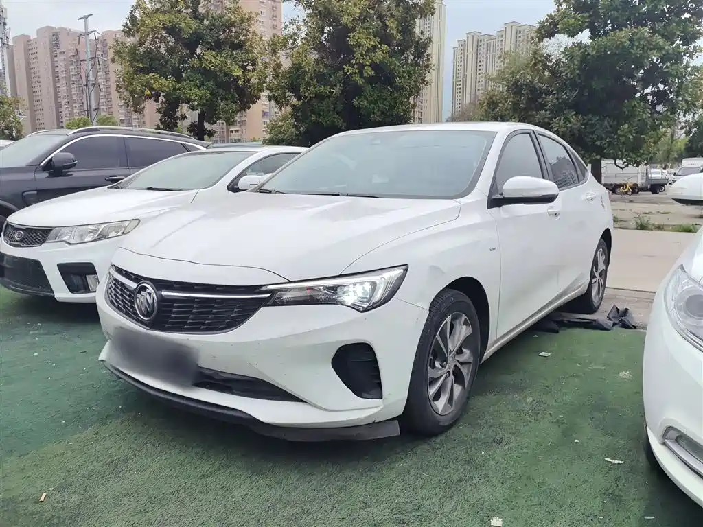 BUICK WEILANG