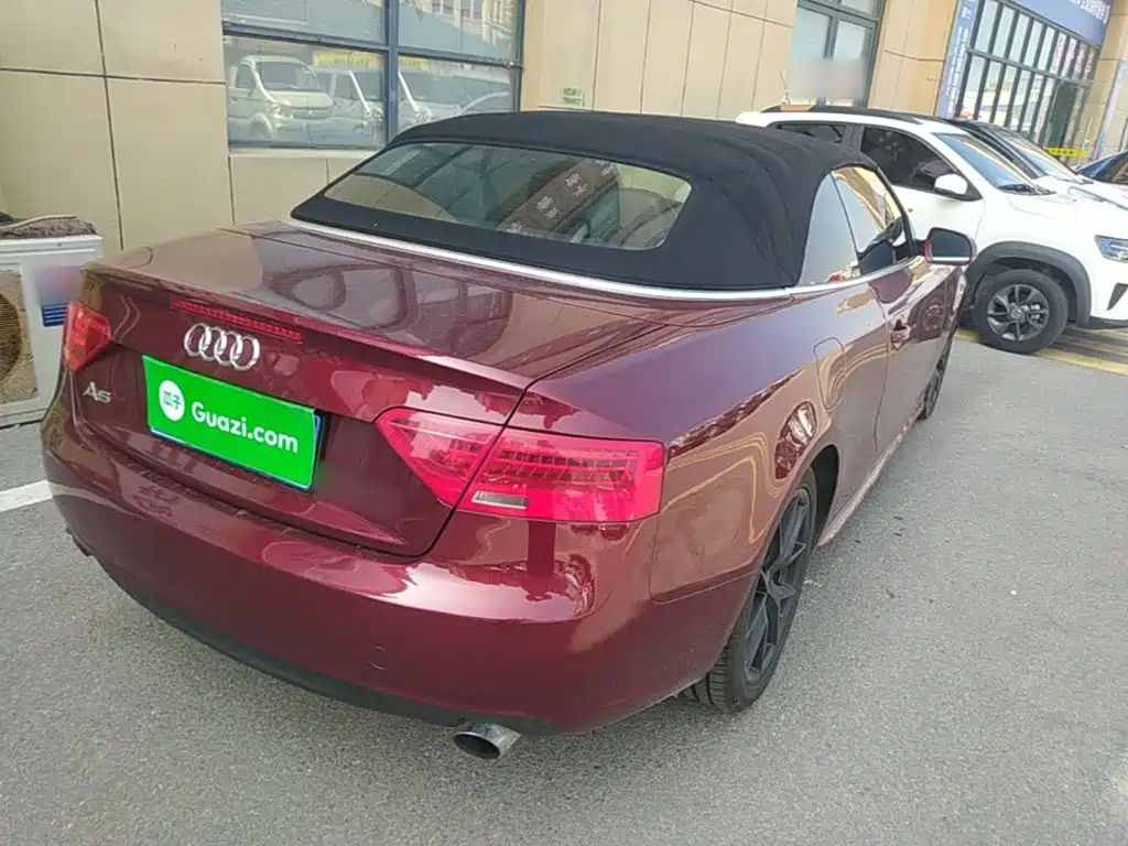 Фото 7 - Audi A5 (Import)
