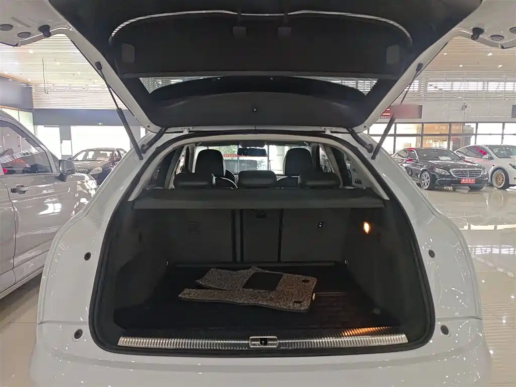 Audi Q3 2015 30 TFSI Comfort фото 19