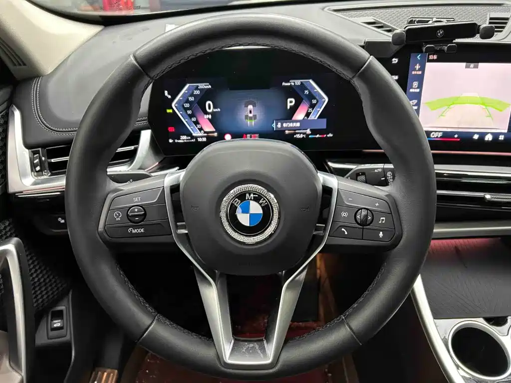 BMW X1 2025 2024 sDrive20Li X Design Package