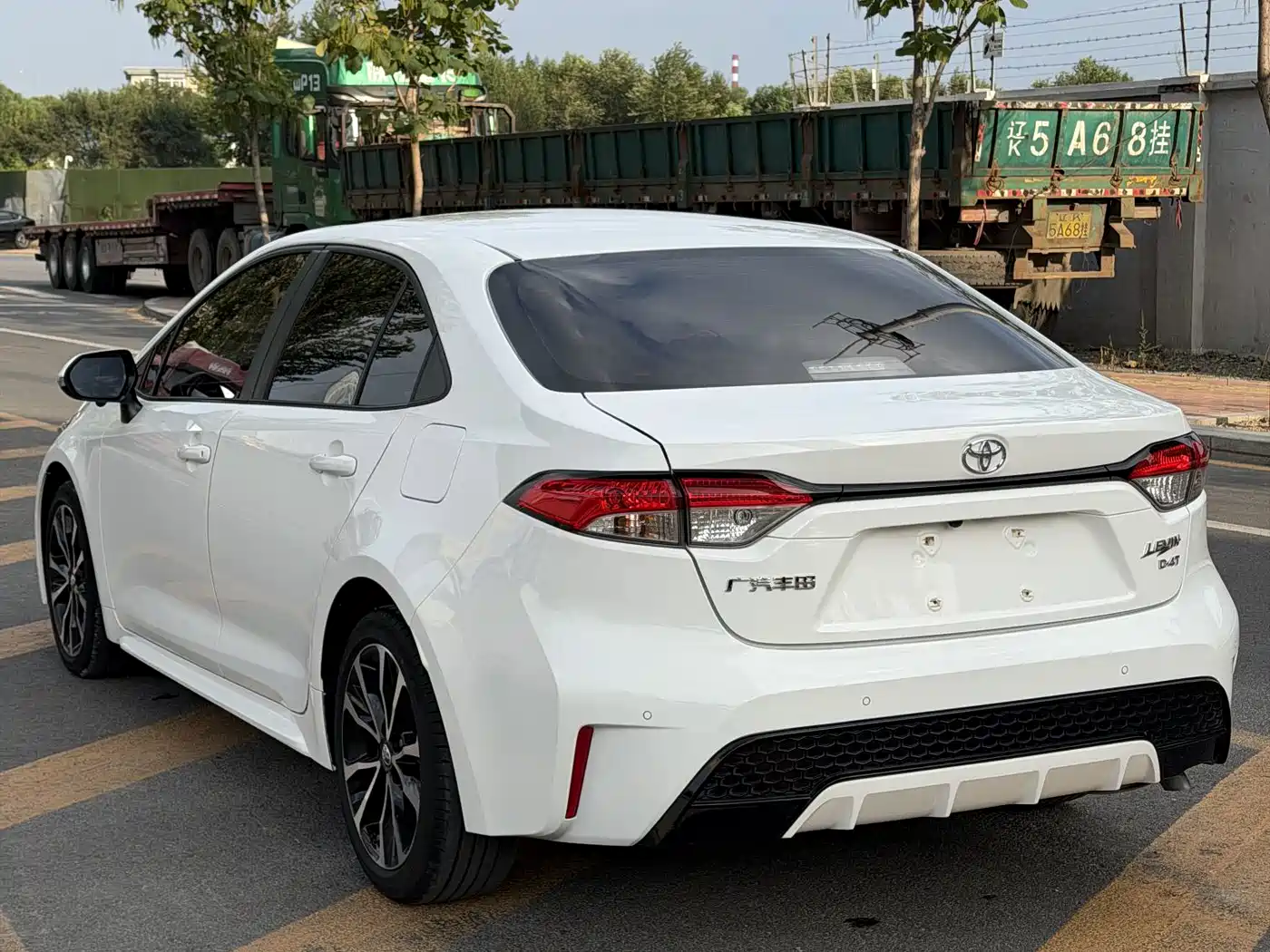 Toyota Levin, миниатюра 6