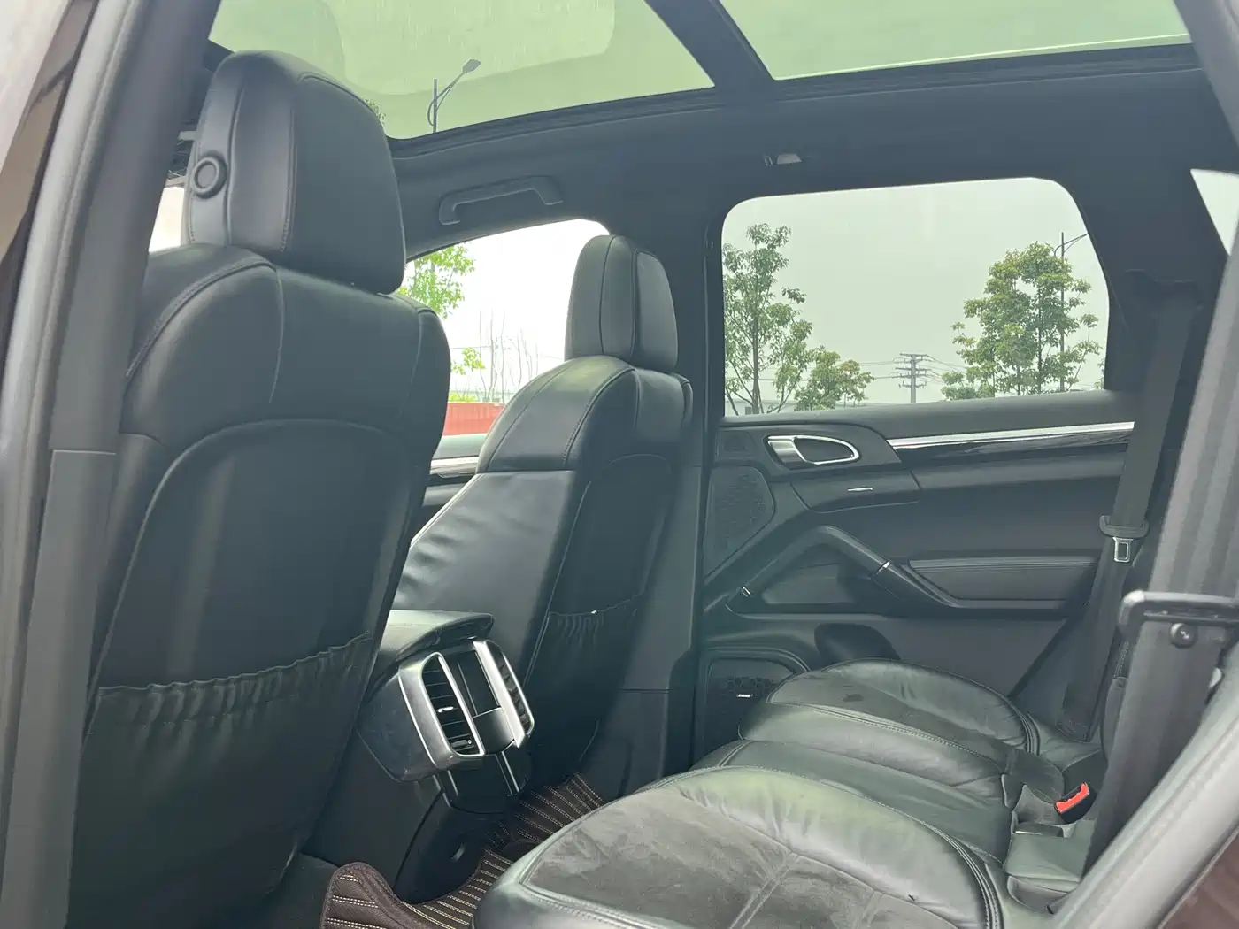 Porsche Cayenne 2016 Cayenne Platinum Edition 3.0T фото 14