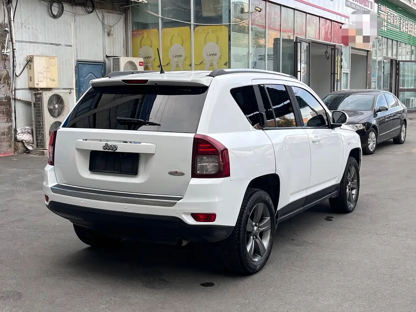 Jeep Compass (Import) 2014 2014 Facelift 2.4L 4WD Comfort Edition