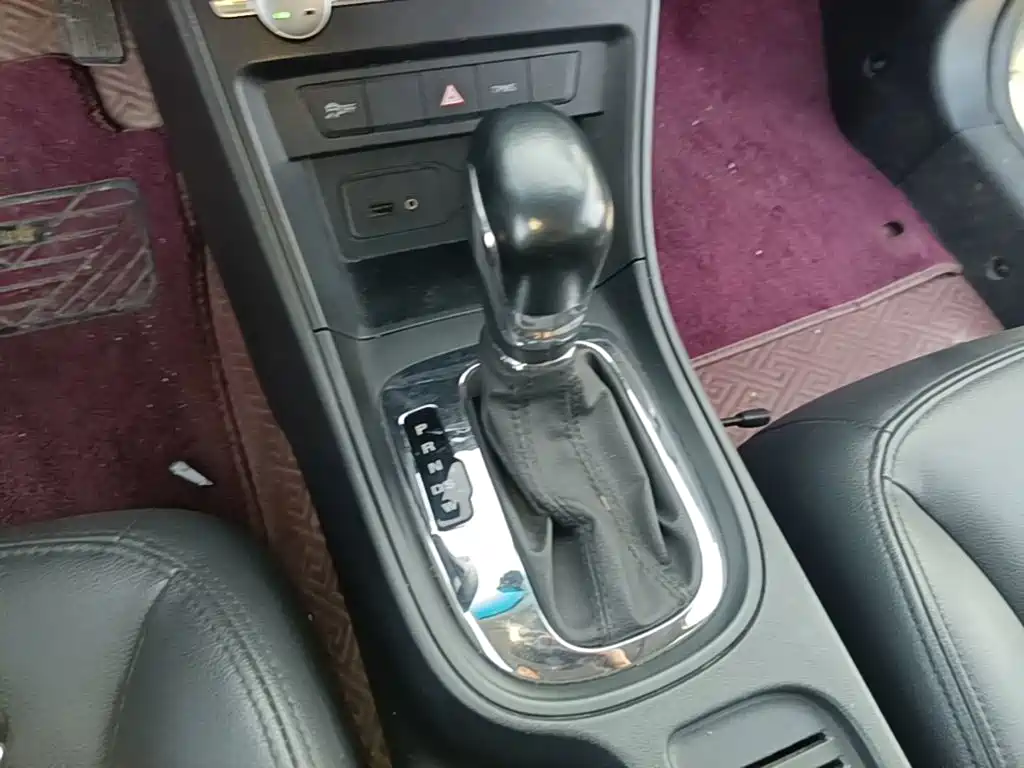 Roewe 360 2018 2018 PLUS 1.5L Automatic Exclusive Edition