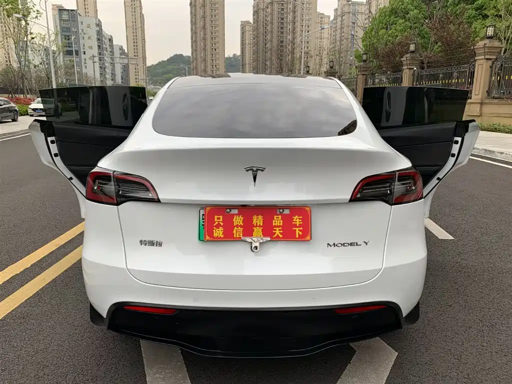 TESLA MODEL Y