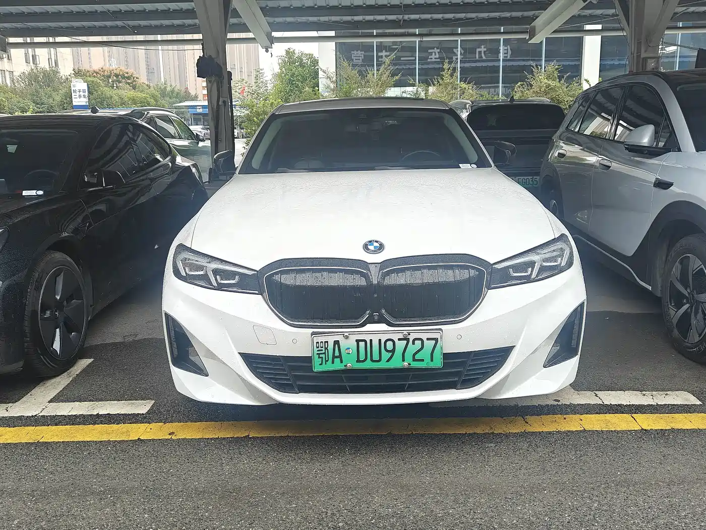 BMW i3 2022 2022 eDrive 35 L