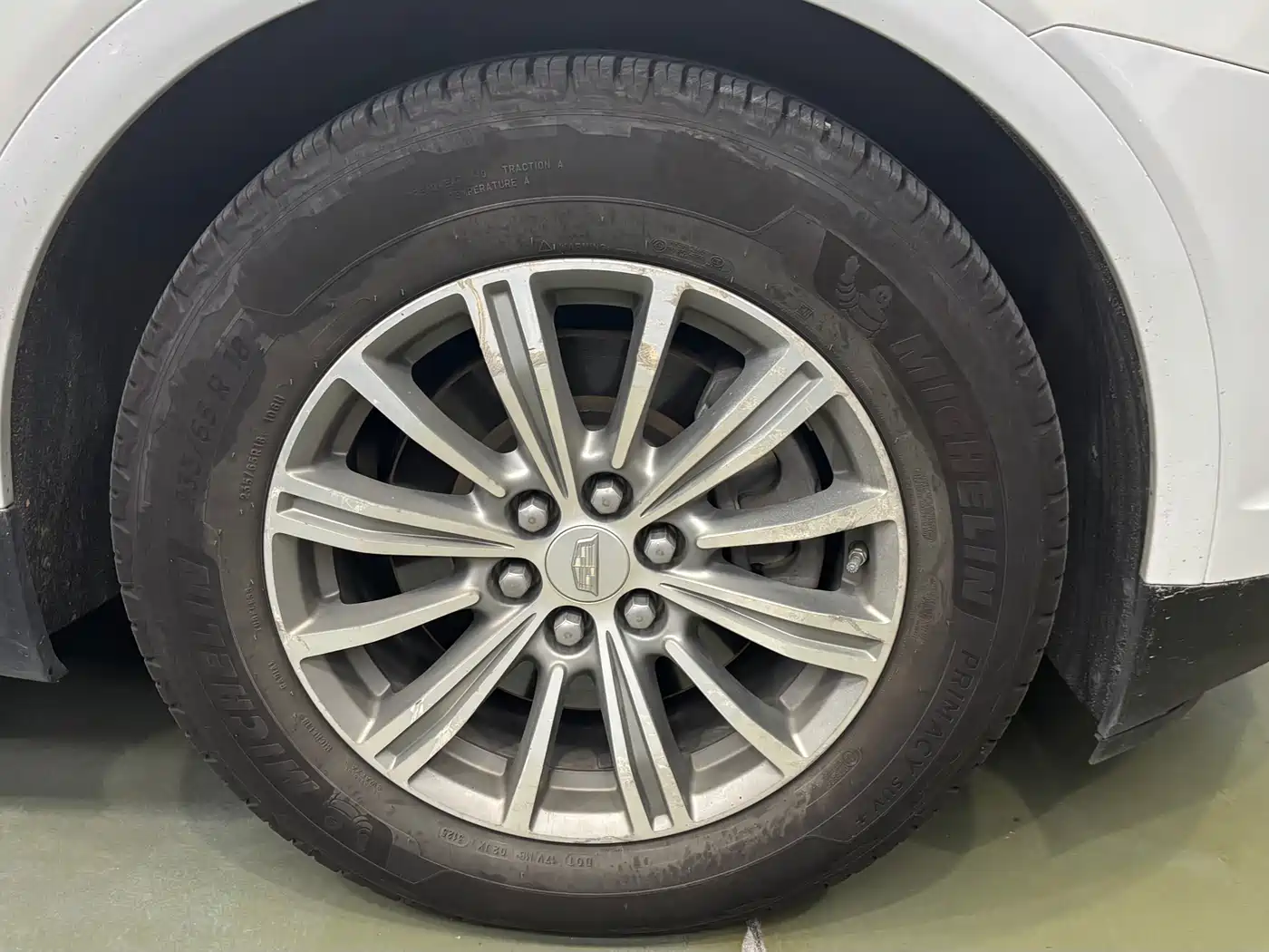 Cadillac XT5 2016 25T Luxury Model фото 12