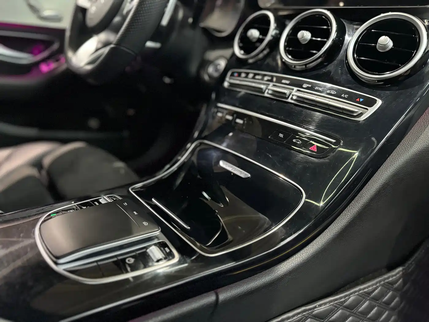 Mercedes-Benz C-Class 2021 C 260 Starry Exclusive Edition фото 35