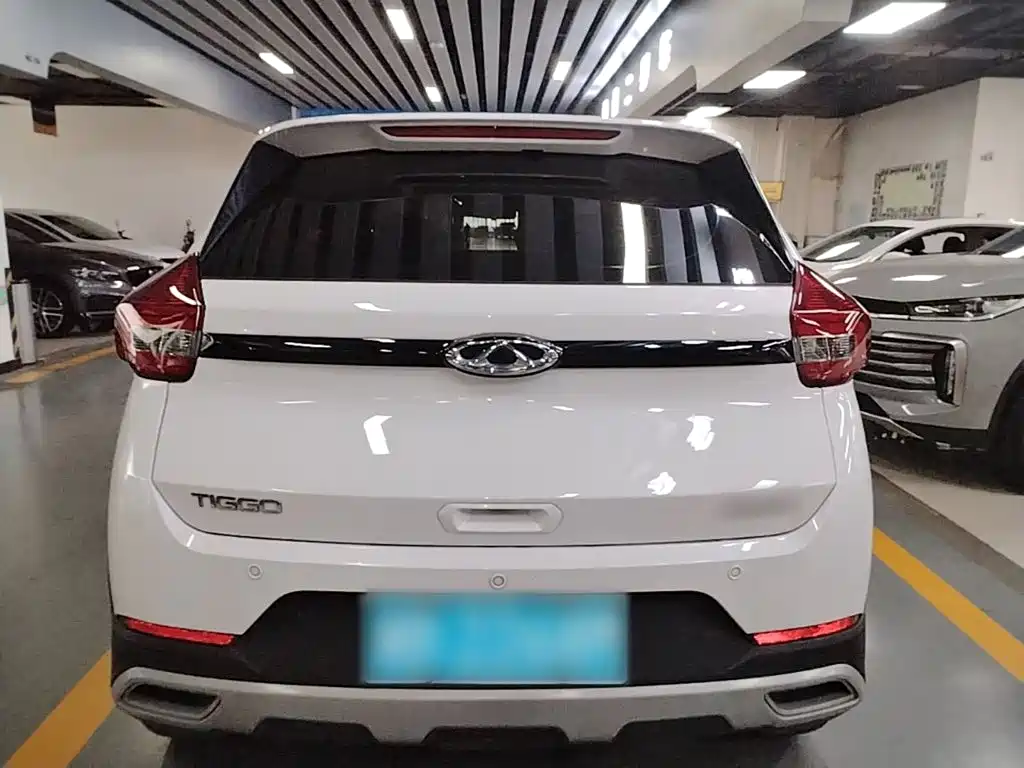 Chery Tiggo 3x 2026 2024 1.5L CVT Excellence