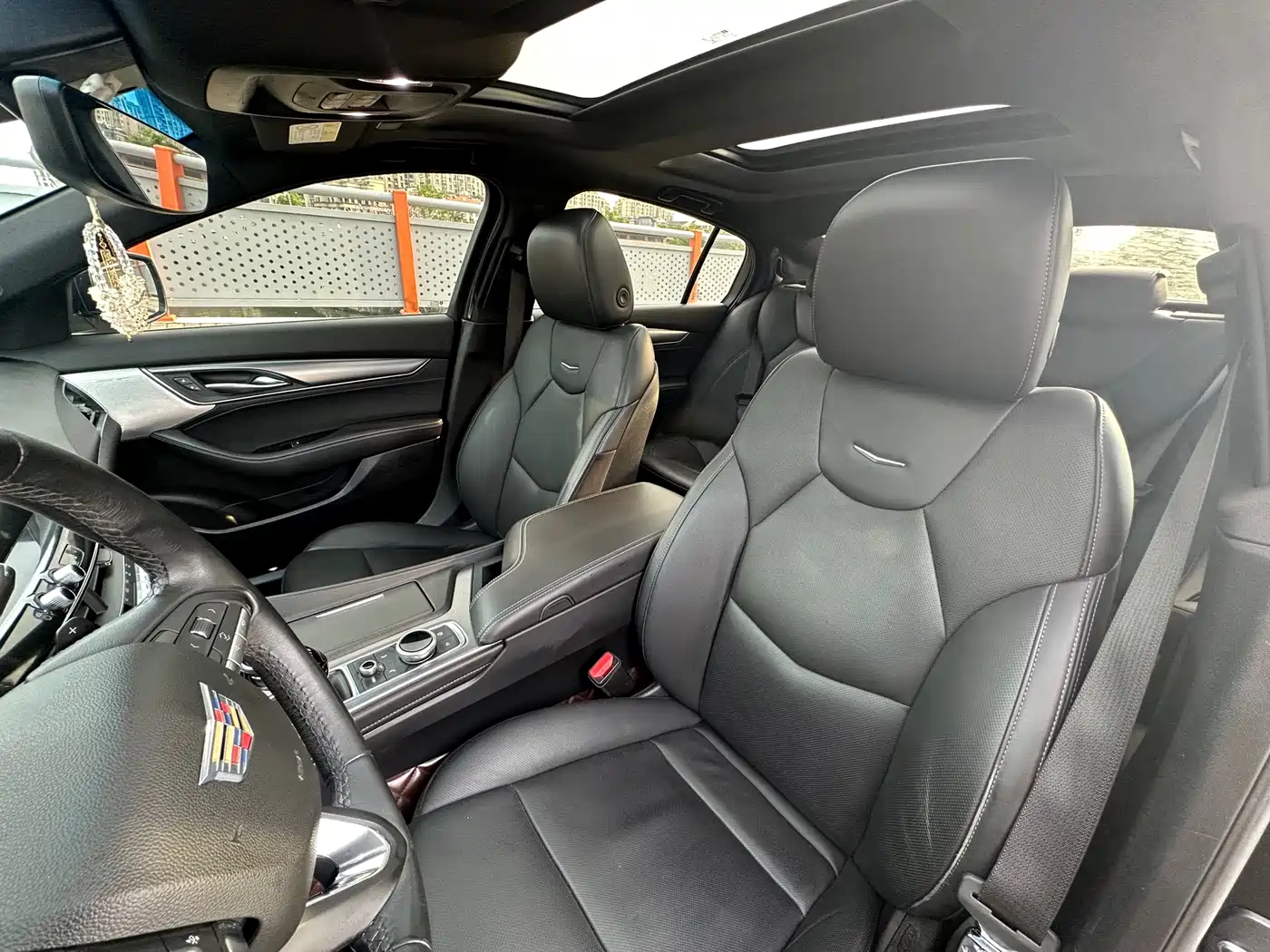 Cadillac CT5 2021 28T Luxury фото 6