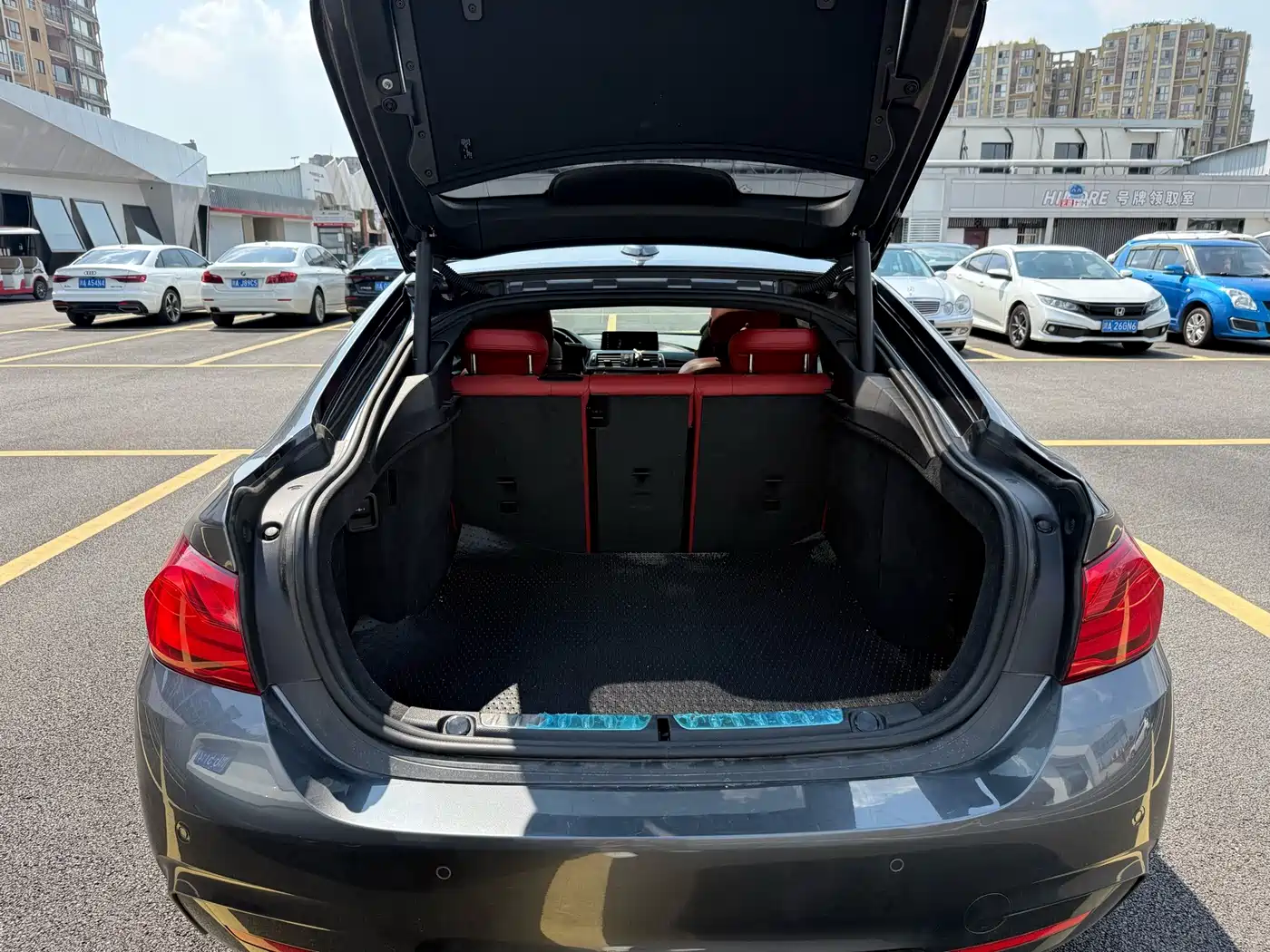 Фото 24 - BMW 4 Series