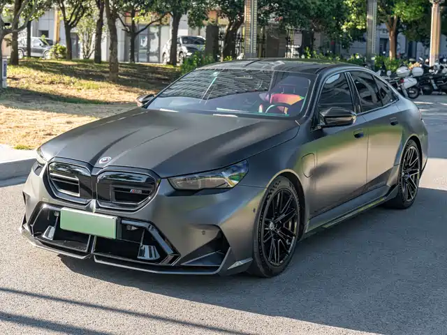  BMW BMW M5 New Energy 2025 M5