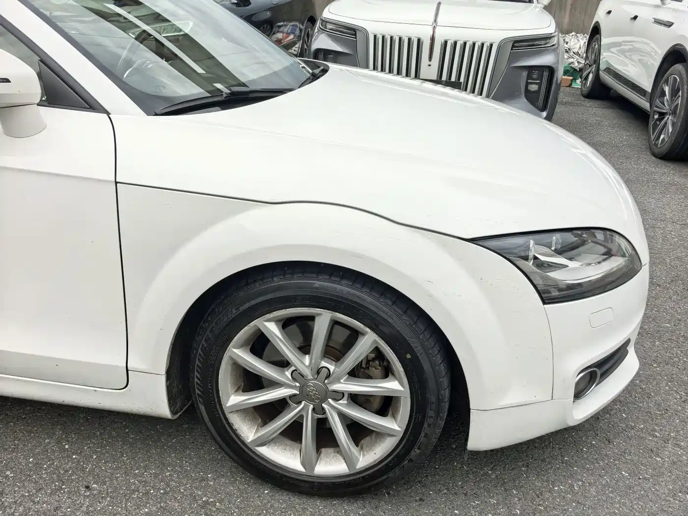 Фото 6 - Audi TT