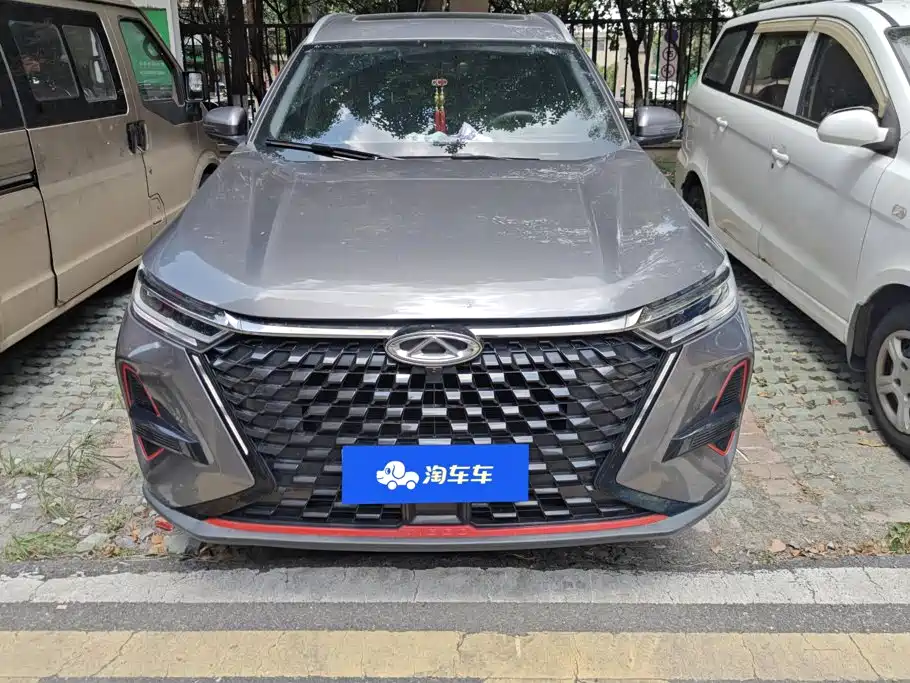 Chery Tiggo 8 PRO 2022 2022 290T 2WD Sky Dome Version 5-Seater